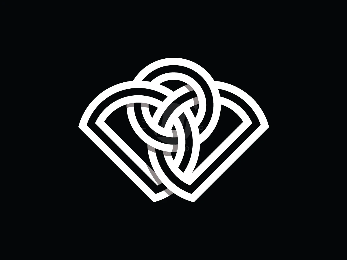 Dd Or Dod Monogram Logo - Monograms Logo design by Enoh for sale on Highlogo