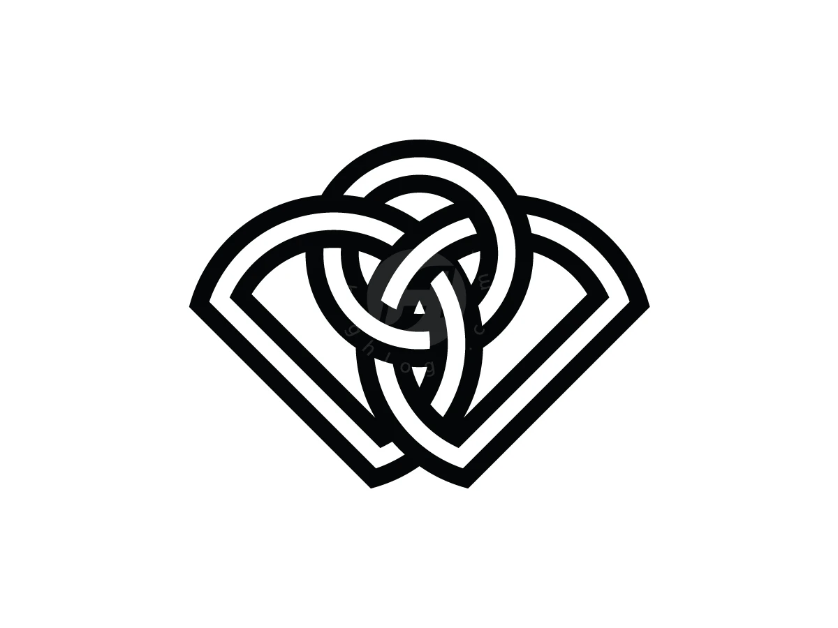 Dd Or Dod Monogram Logo - preview 1