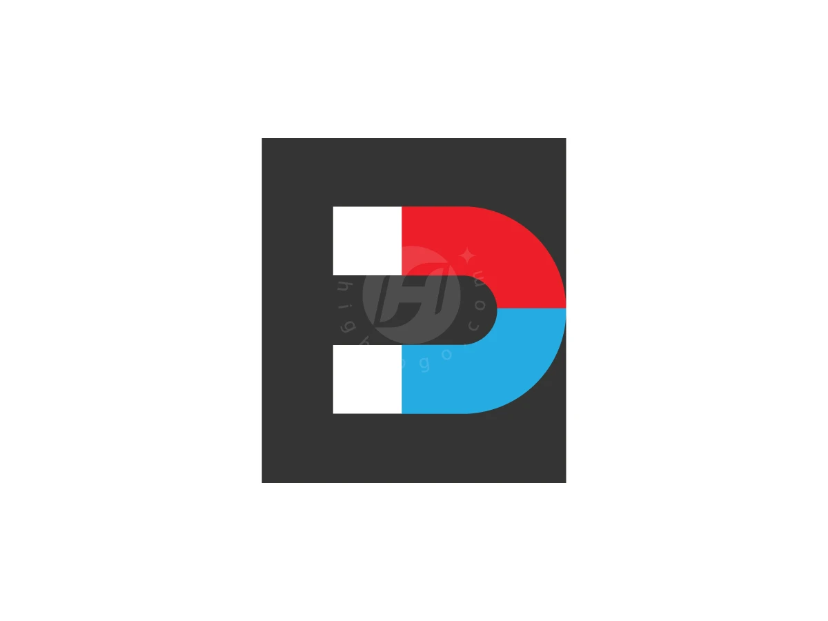 Letter E Magnet Logo - Logo Logo design by Enoh for sale on Highlogo