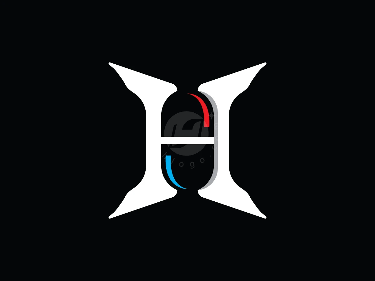 Letter H Capsule Logo - Logo Logo design by Enoh for sale on Highlogo