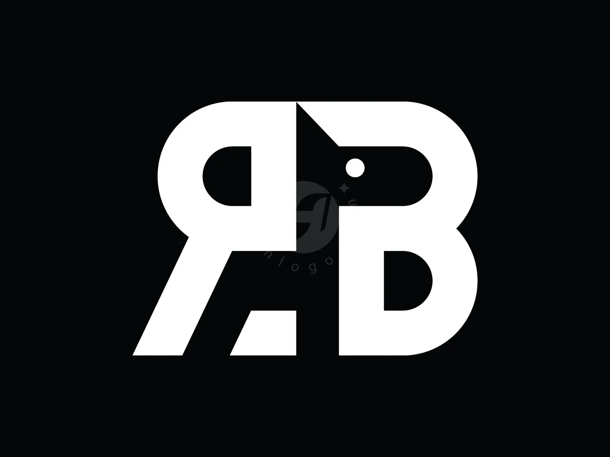 Rb Or Rpb Dog Logo - preview 1