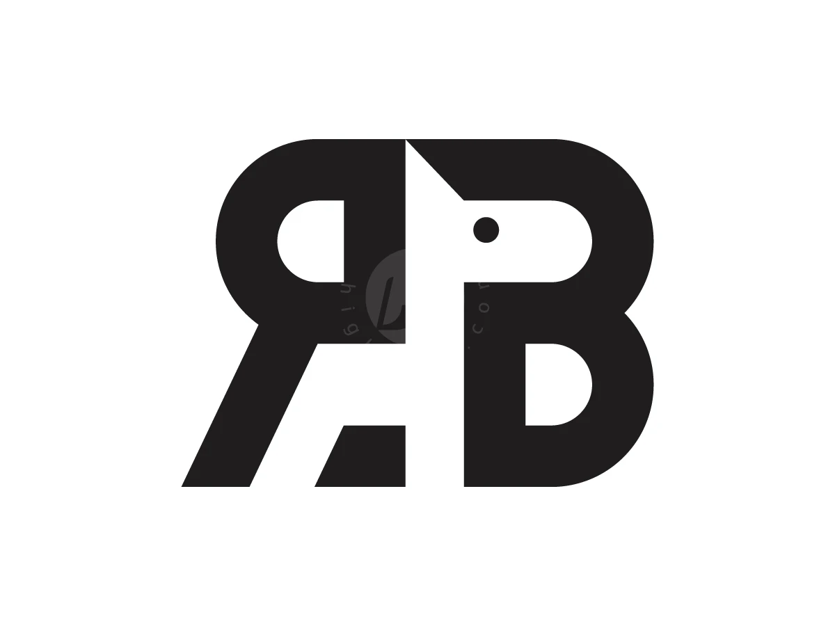 Rb Or Rpb Dog Logo - Animal Logo design by Enoh for sale on Highlogo