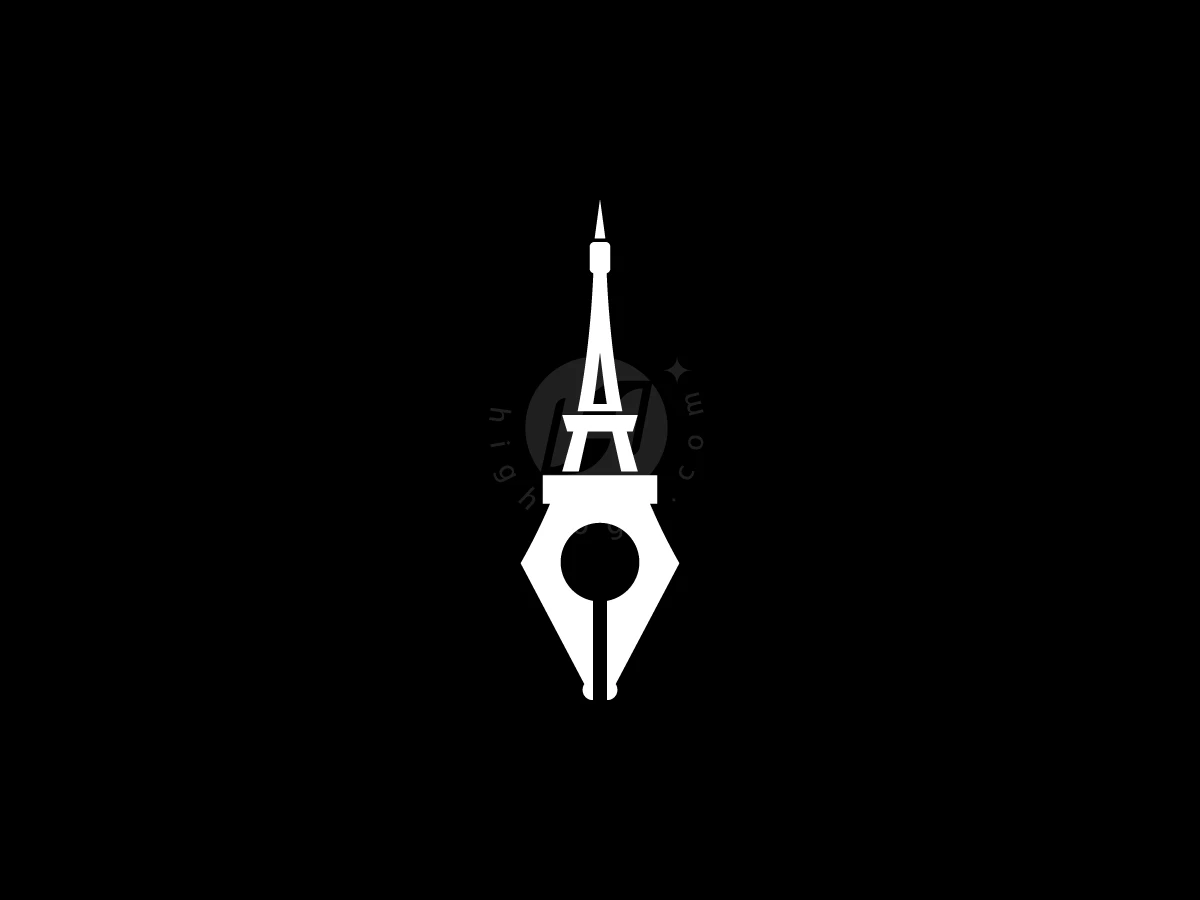 Pen Paris Logo - preview 1