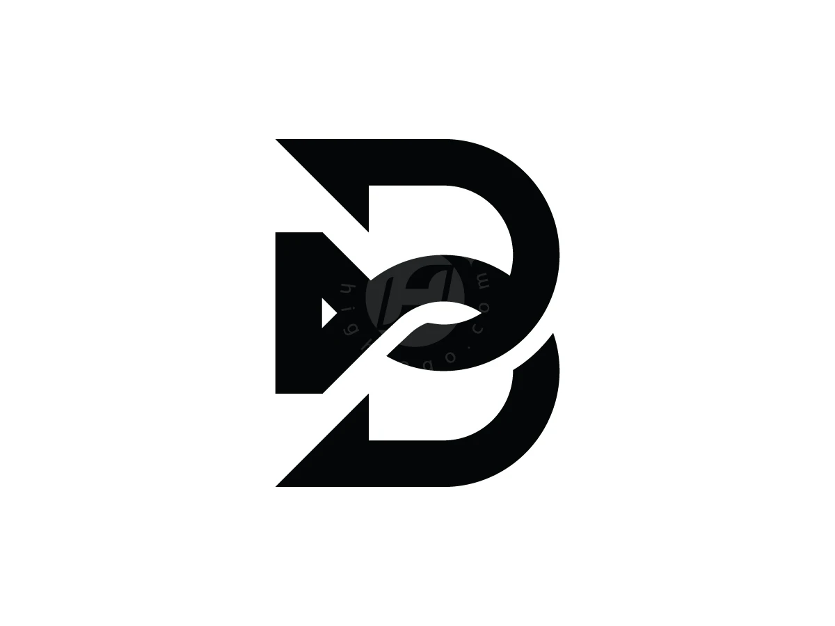 Elegant Letter B Logo - preview 1