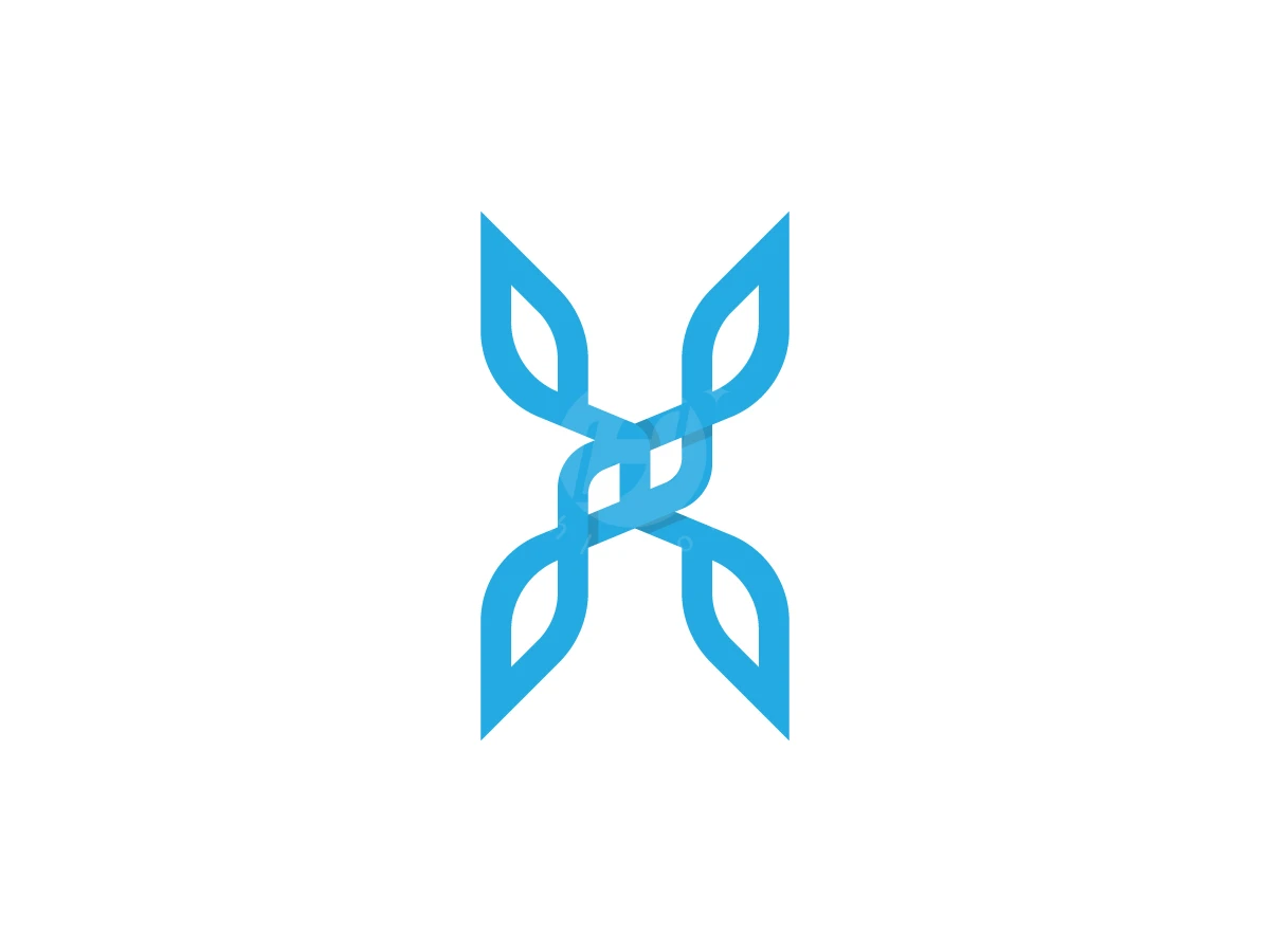 Beauty Letter H Logo - preview 1