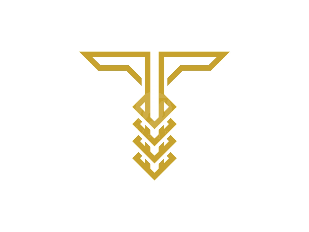 Premium Letter T Logo - preview 1