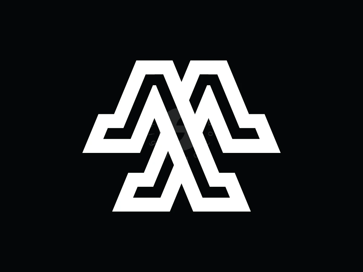 Ma Or Vw Monogram Logo - preview 1