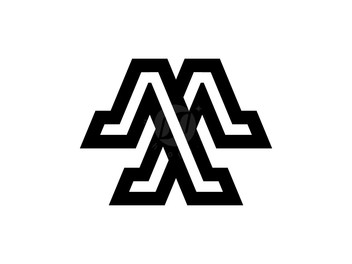 Ma Or Vw Monogram Logo - Logo Logo design by Enoh for sale on Highlogo