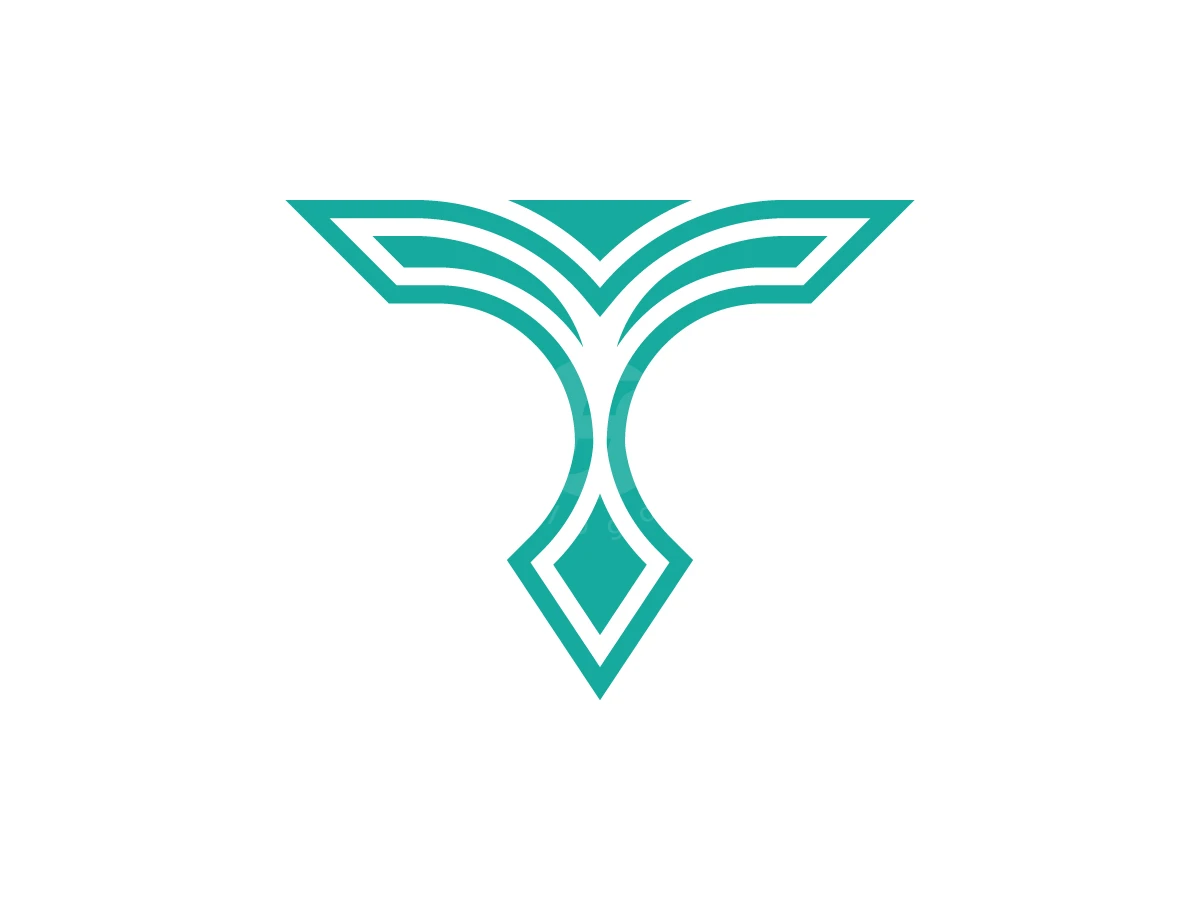 Premium Letter T Logo - preview 1