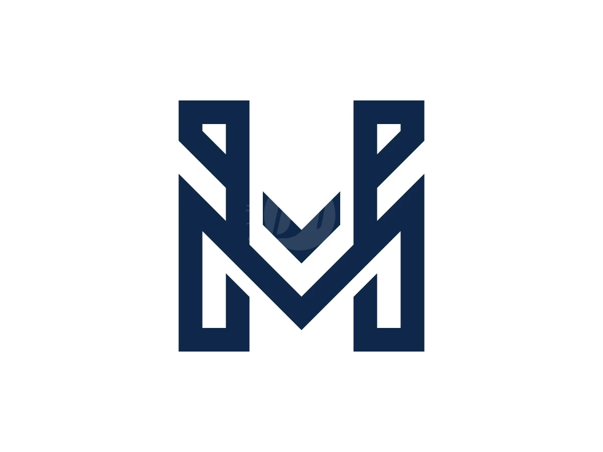Mv Logo Vm Logo - Logo Logo design by Enoh for sale on Highlogo