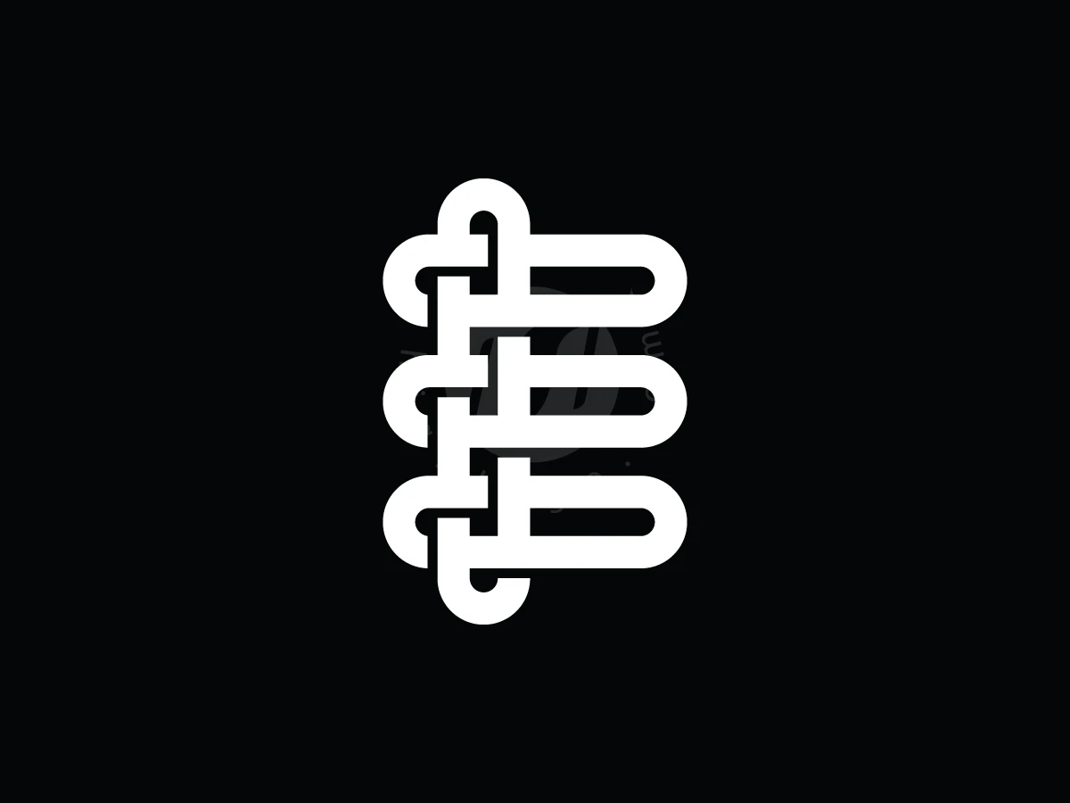 Unique Letter E Logo - Logo Logo design by Enoh for sale on Highlogo