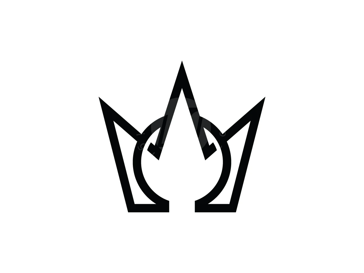 Omega Crown Logo - preview 1