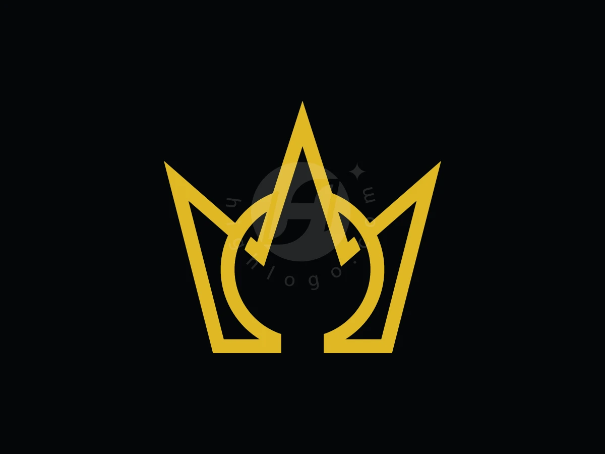 Omega Crown Logo - Beauty Logo design by Enoh for sale on Highlogo