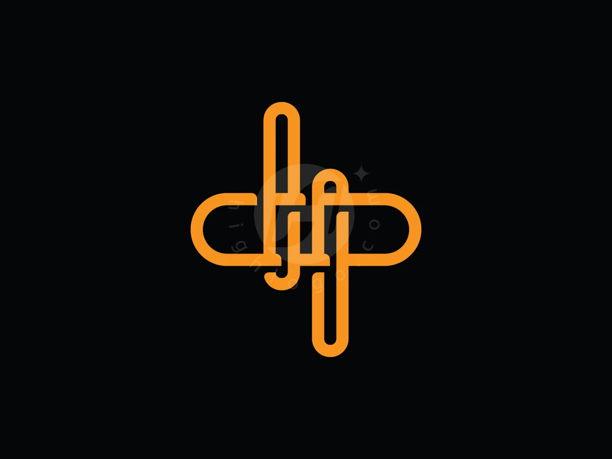 Unique Dp Pd Logo - Logo Logo design by Enoh for sale on Highlogo