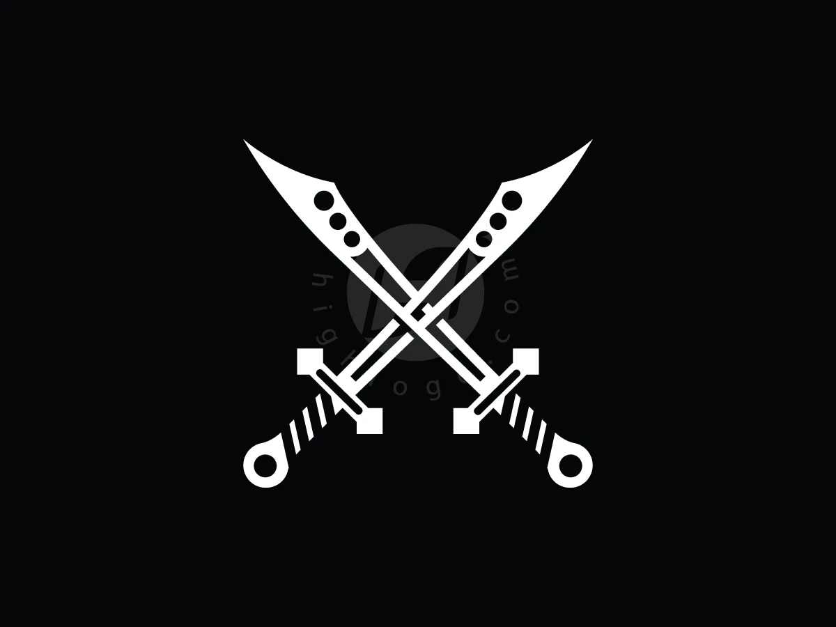 Letter A Or X Sword Logo - Logo Logo design by Enoh for sale on Highlogo