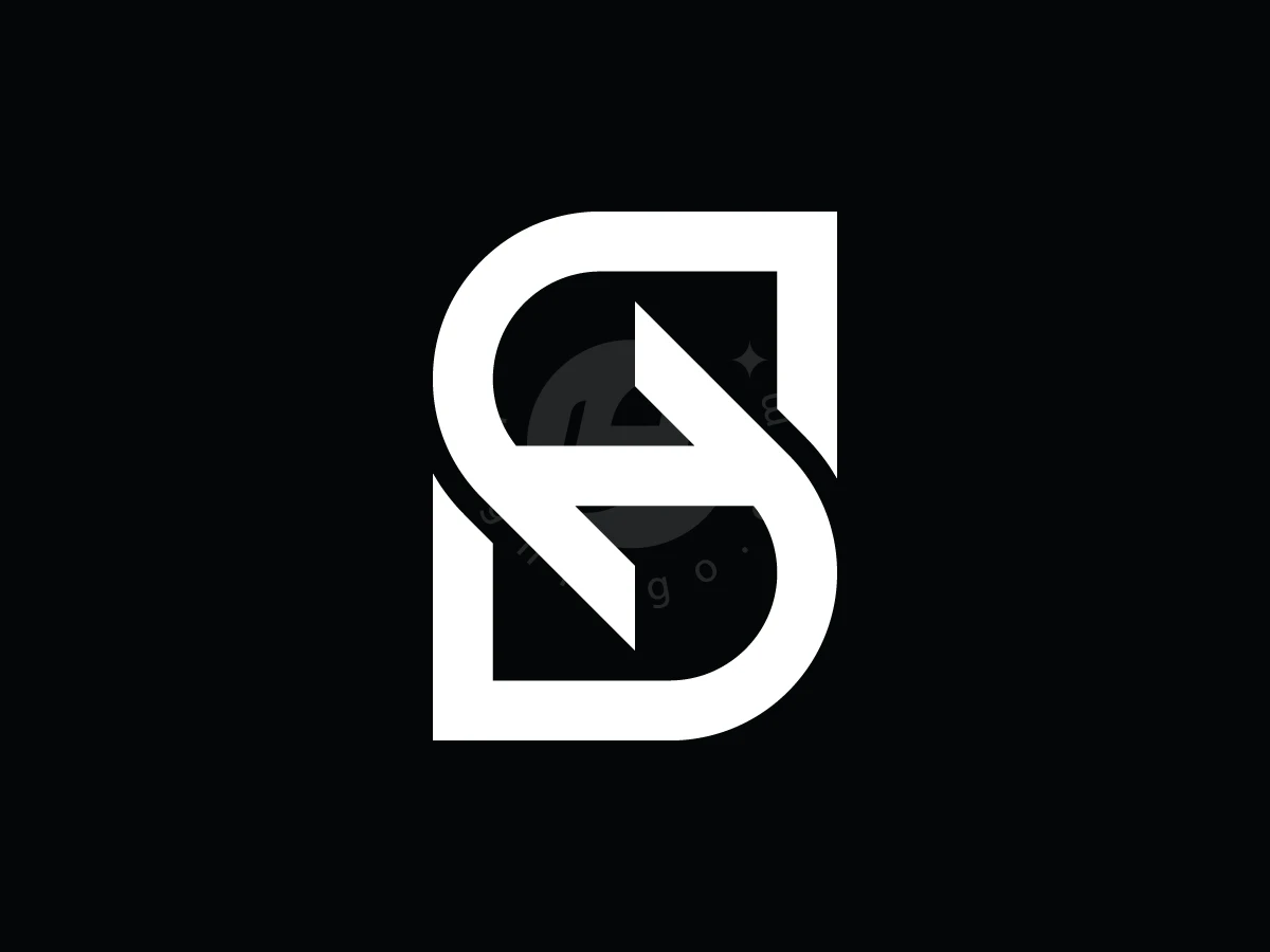 Modern S Or Sz Or Sn Logo - Logo Logo design by Enoh for sale on Highlogo