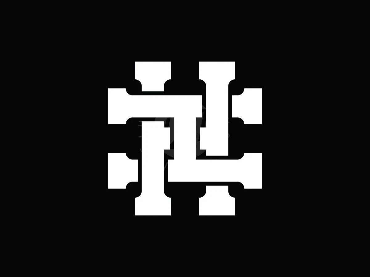 HH Hashtag Logo - preview 1