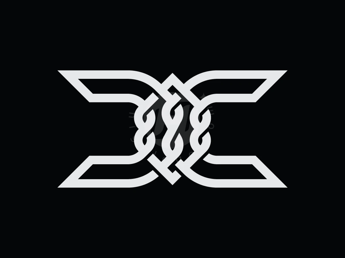 Cc Or H Knot Logo - Logo Logo design by Enoh for sale on Highlogo