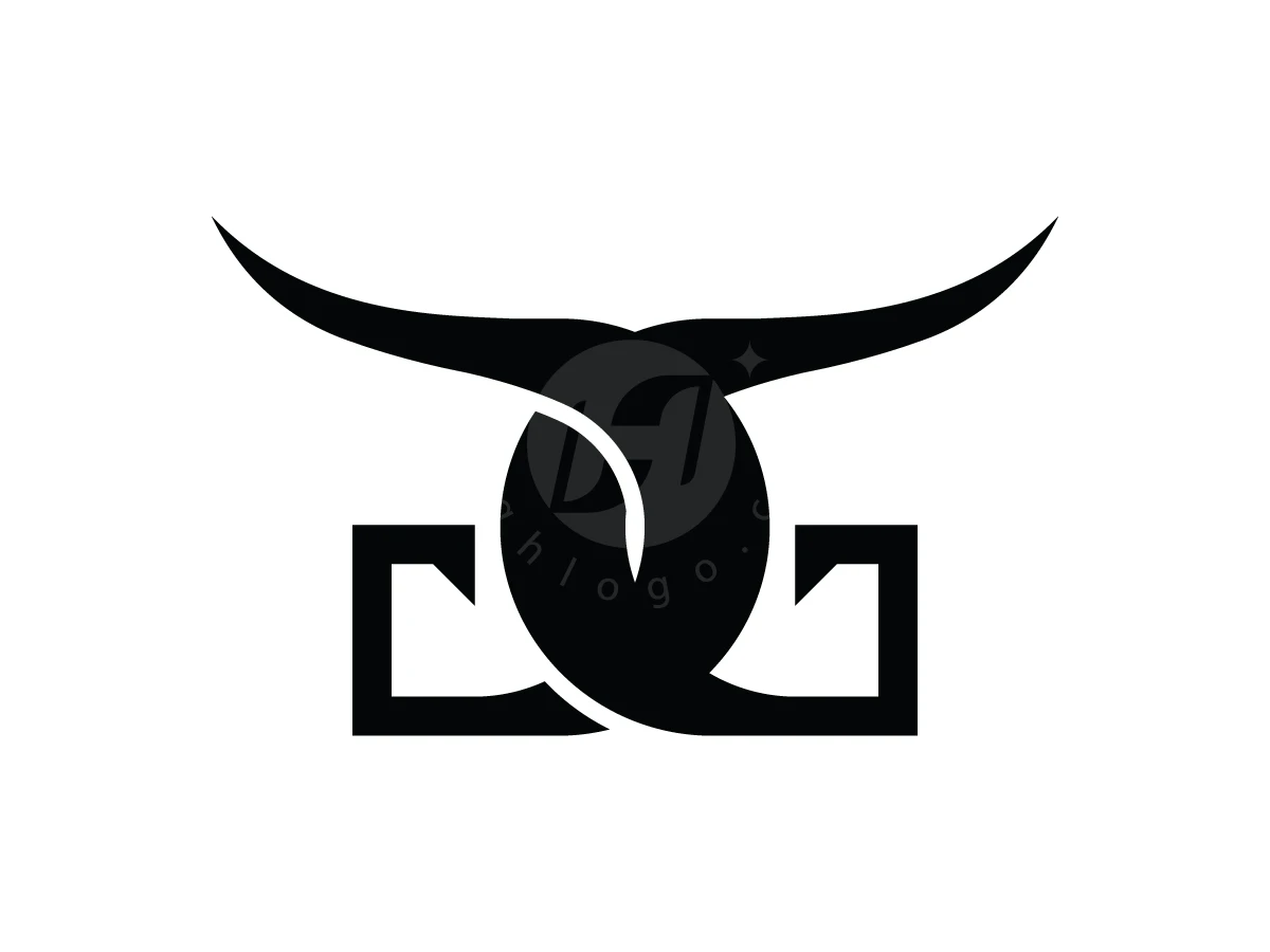 Gg Horn Logo - Logo Logo design by Enoh for sale on Highlogo