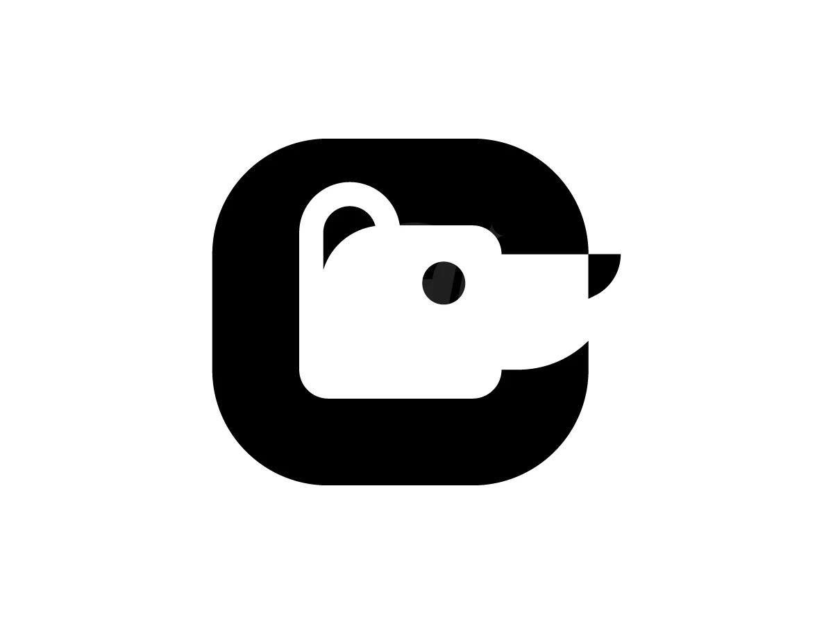Modern Letter C Bear Head Logo - Animal Logo design by Pamungkas Ctv for sale on Highlogo