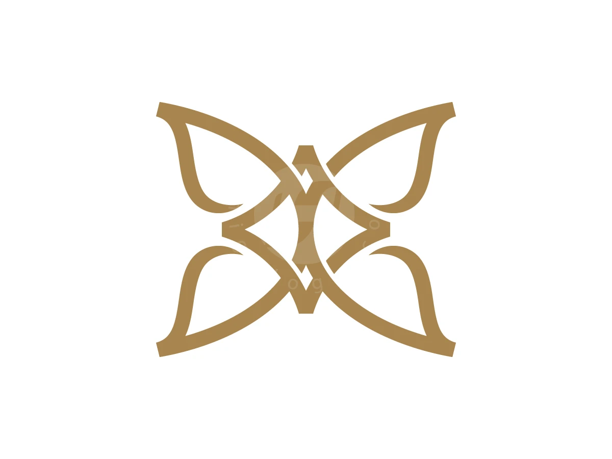 Luxury Star Butterfly Jewelry Logo - Beauty Logo design by Pamungkas Ctv for sale on Highlogo