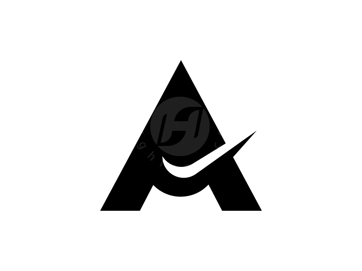 Letter A Checkmark Active Logo - Logo Logo design by Pamungkas Ctv for sale on Highlogo