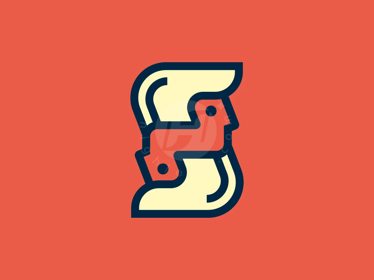 Ambigram Men S Letter Logo - Logo Logo design by Pamungkas Ctv for sale on Highlogo
