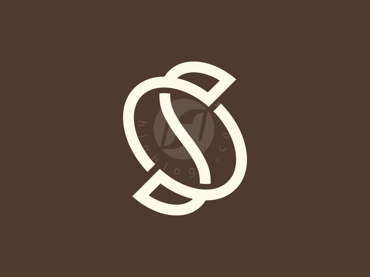 Letter S Coffee Bean Logo - Logo Logo design by Pamungkas Ctv for sale on Highlogo