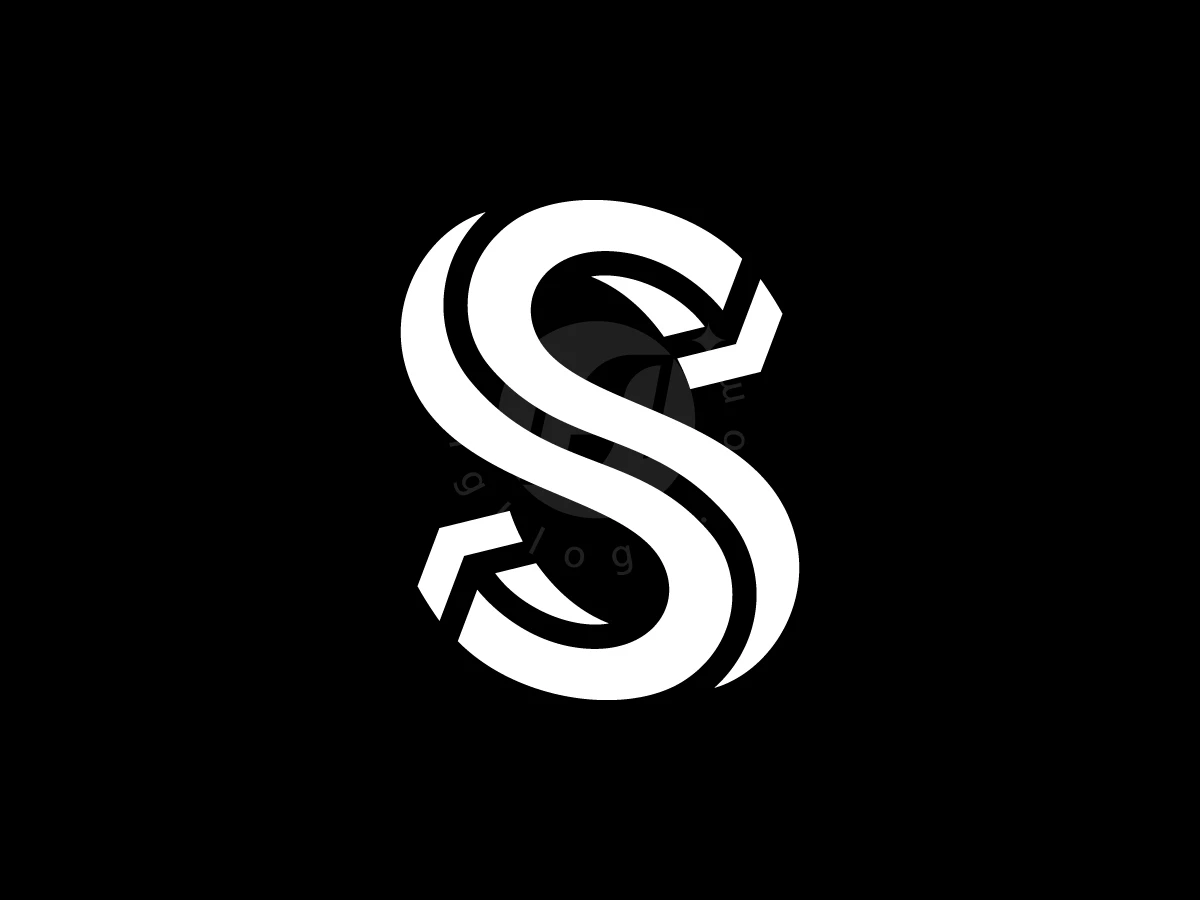 Unique Letter S Arrows Logo - Logo Logo design by Pamungkas Ctv for sale on Highlogo