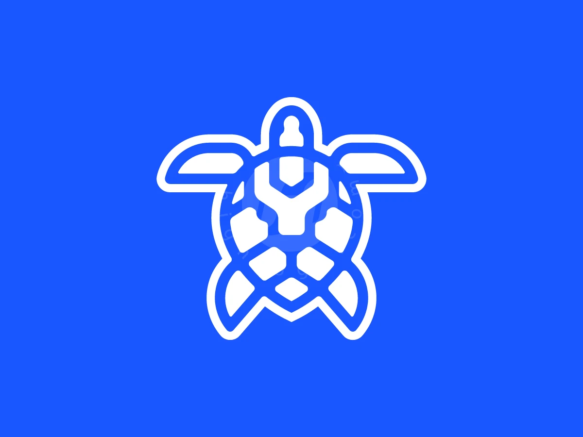 Unique Lion Face Turtle Logo - Animal Logo design by Pamungkas Ctv for sale on Highlogo