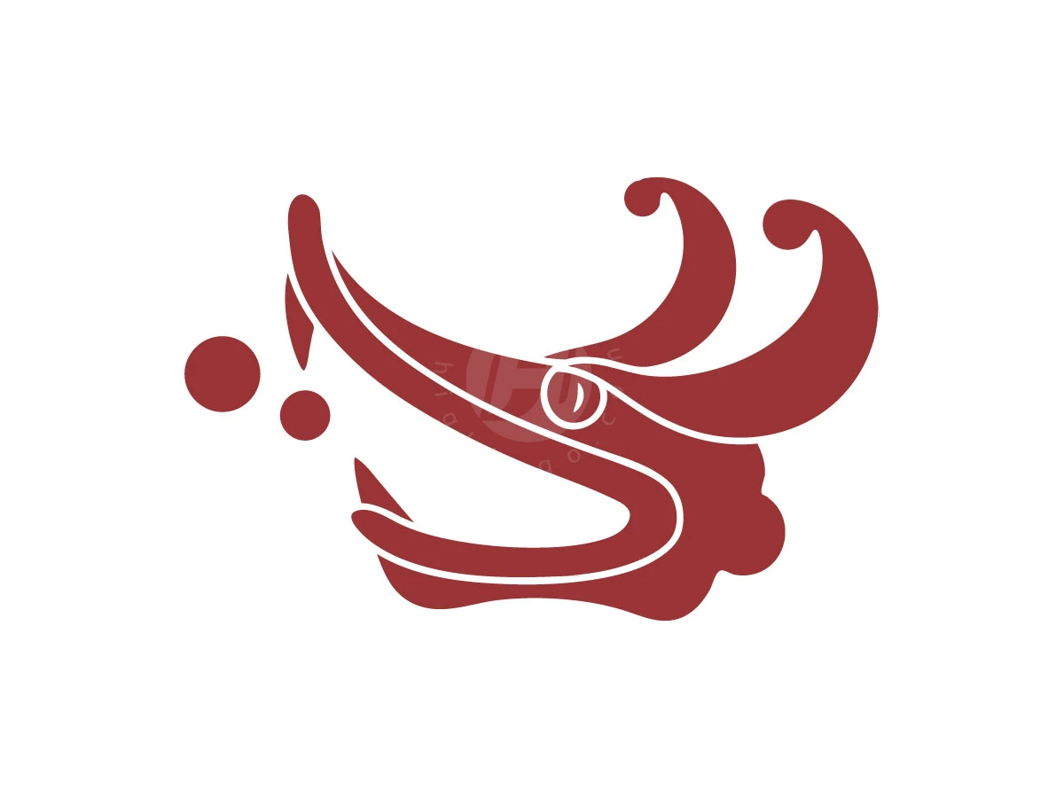 Javanese Dragon Head Logo - Gaming Logo design by agniwara for sale on Highlogo