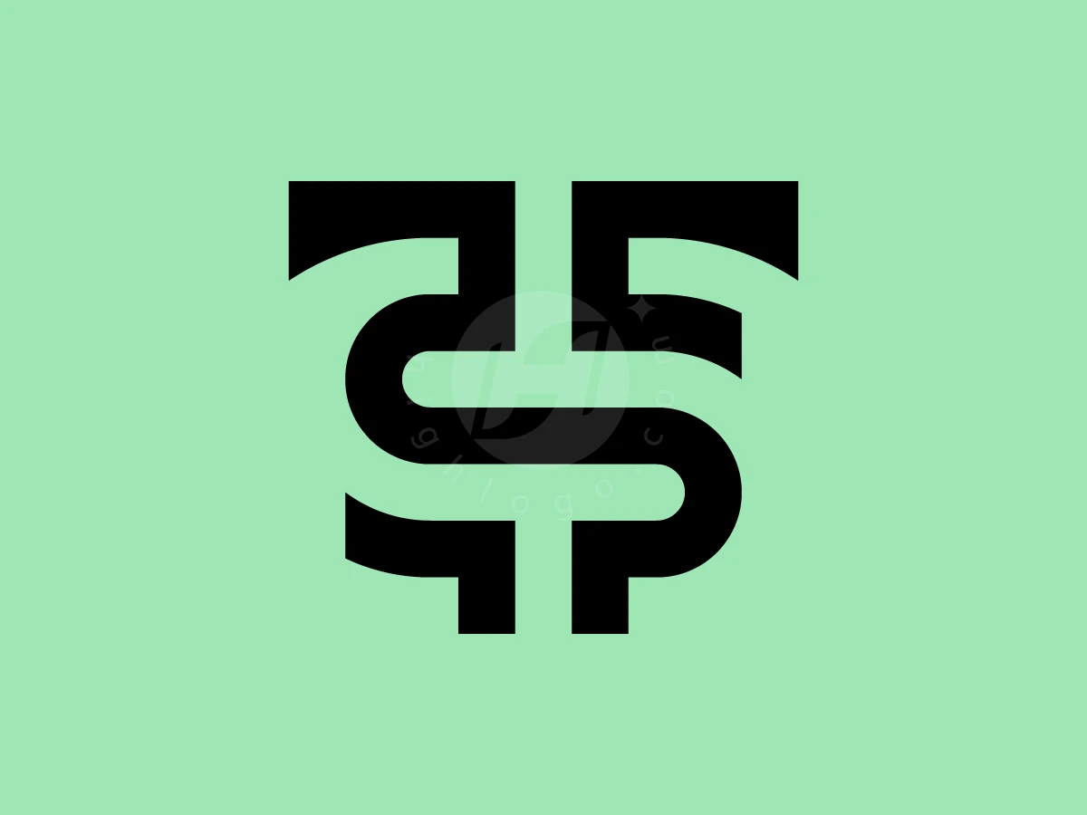 Luxury Dollar Mark Letter T Logo - Financial Logo design by AQB GRAPHIC for sale on Highlogo