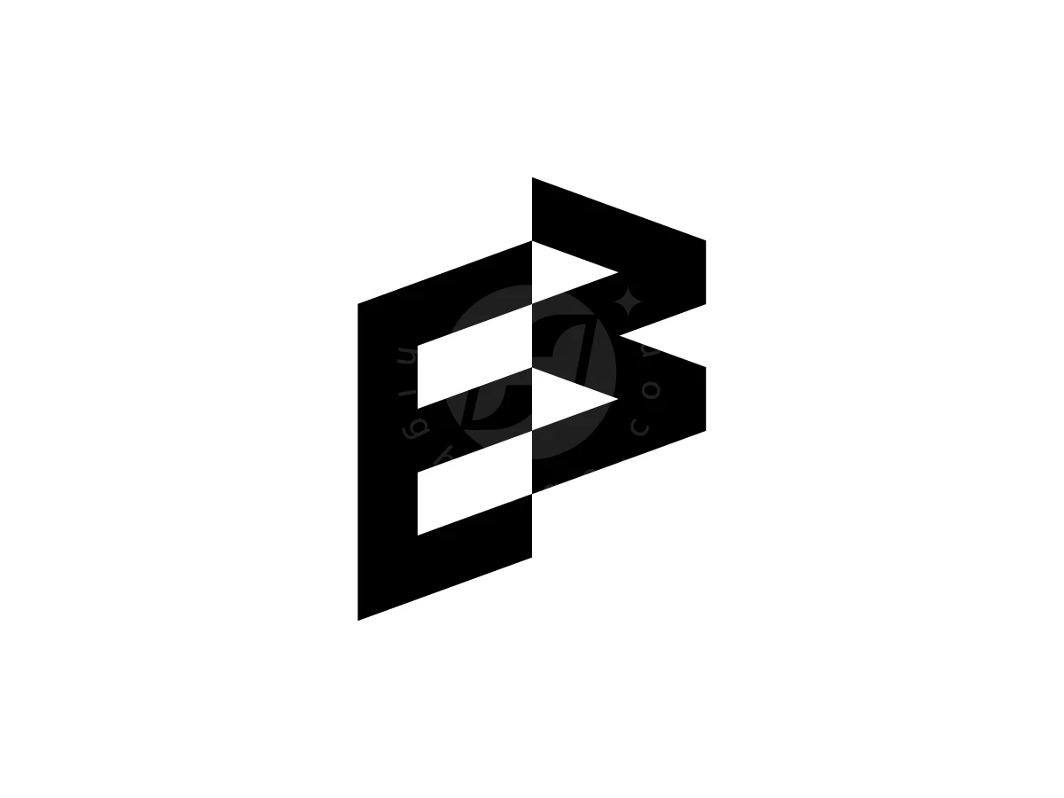 Minimalist Em Or Ew Letter Logo - Logo Logo design by AQB GRAPHIC for sale on Highlogo