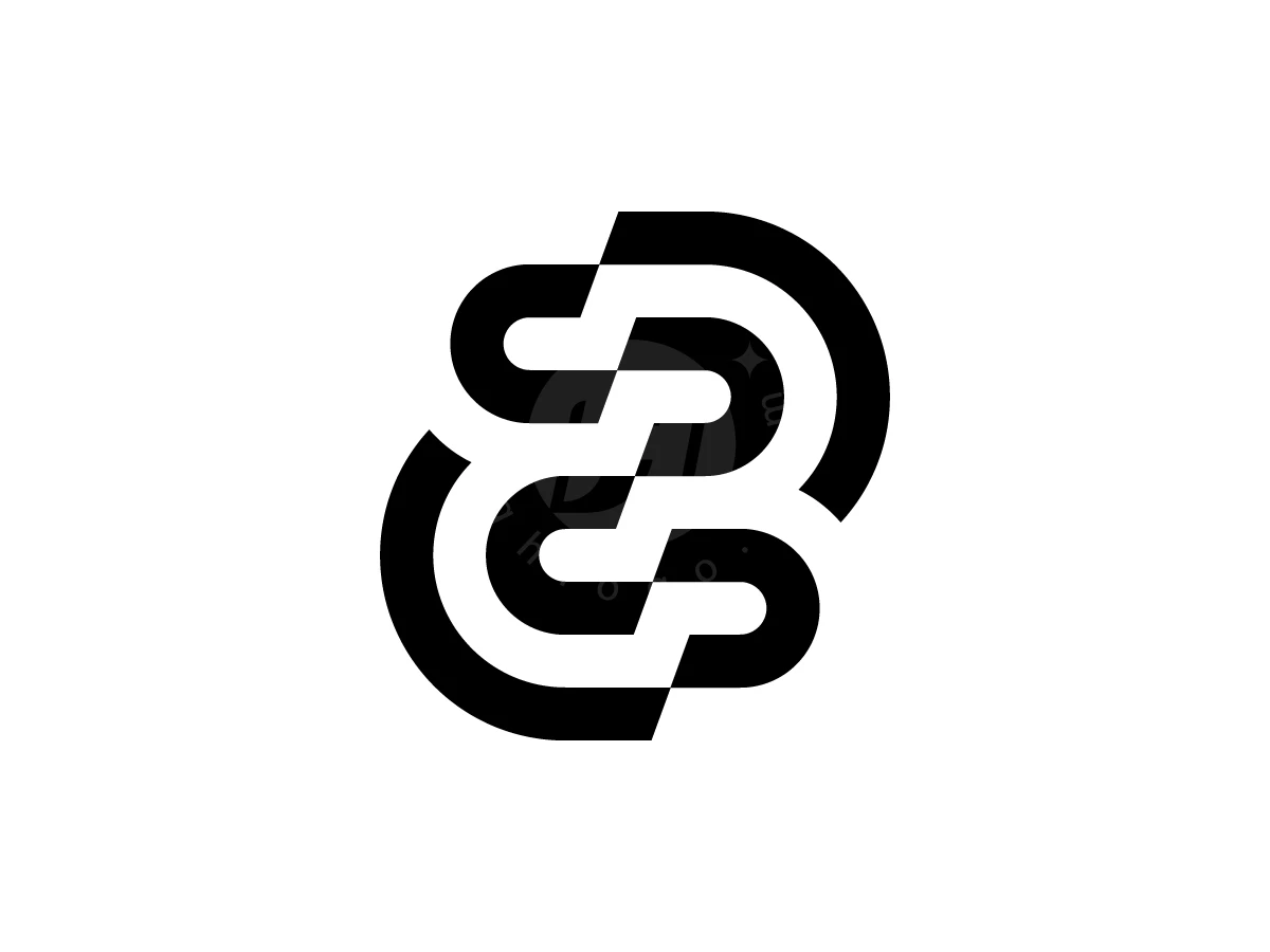 Elegant S Or Z Letter Logo - preview 1