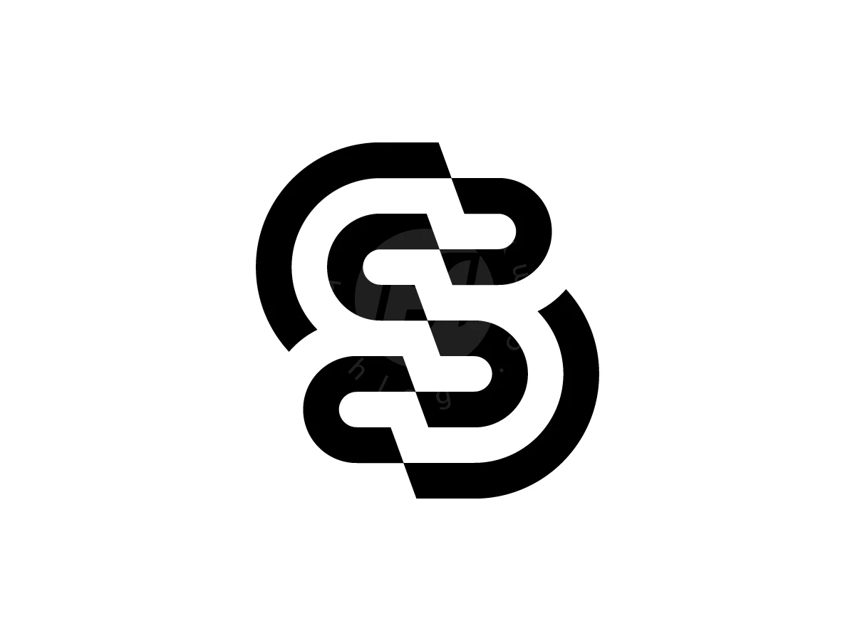 Elegant S Or Z Letter Logo - Technology Logo design by AQB GRAPHIC for sale on Highlogo