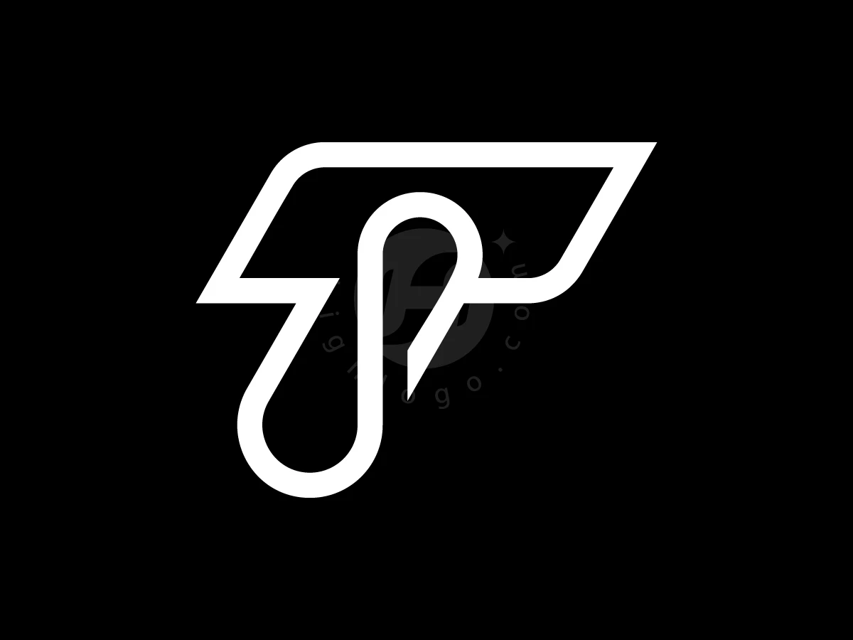 Simple Infinity T Lettermark Logo - Logo Logo design by AQB GRAPHIC for sale on Highlogo