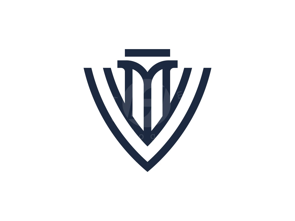 Legal Protection Logo Letter V - Logo Logo design by AQB GRAPHIC for sale on Highlogo