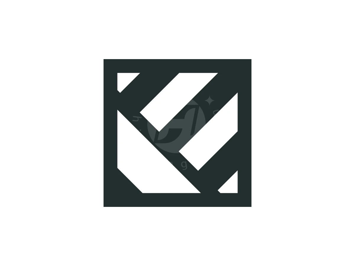 Minimalist Creative Square Pencil Logo - Technology Logo design by AQB GRAPHIC for sale on Highlogo
