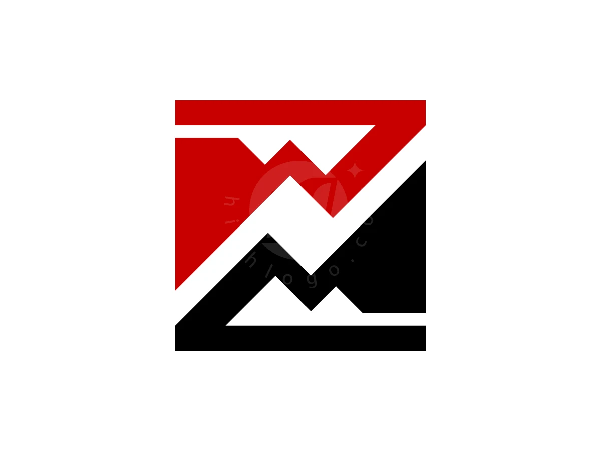 Simple Mountain Z Letter Logo - Sports Logo design by AQB GRAPHIC for sale on Highlogo
