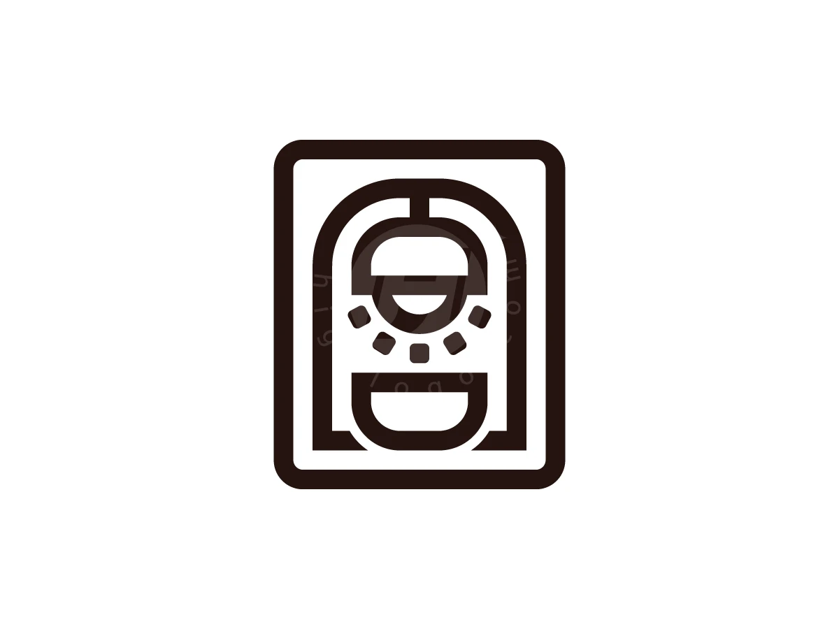 Simple Bright Coffee Shop Logo - Food Logo design by AQB GRAPHIC for sale on Highlogo