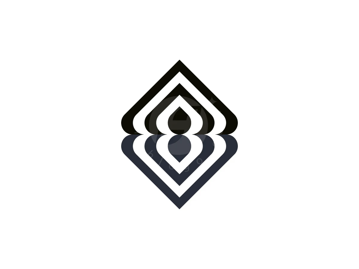 Elegant Black Ink Drop Logo - Media Logo design by AQB GRAPHIC for sale on Highlogo
