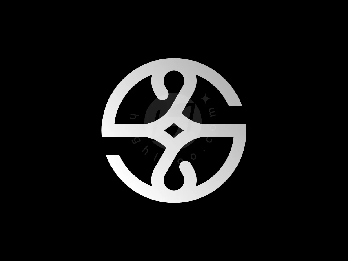 Iconic Letter S Coporate Logo - Technology Logo design by Yohema Art for sale on Highlogo