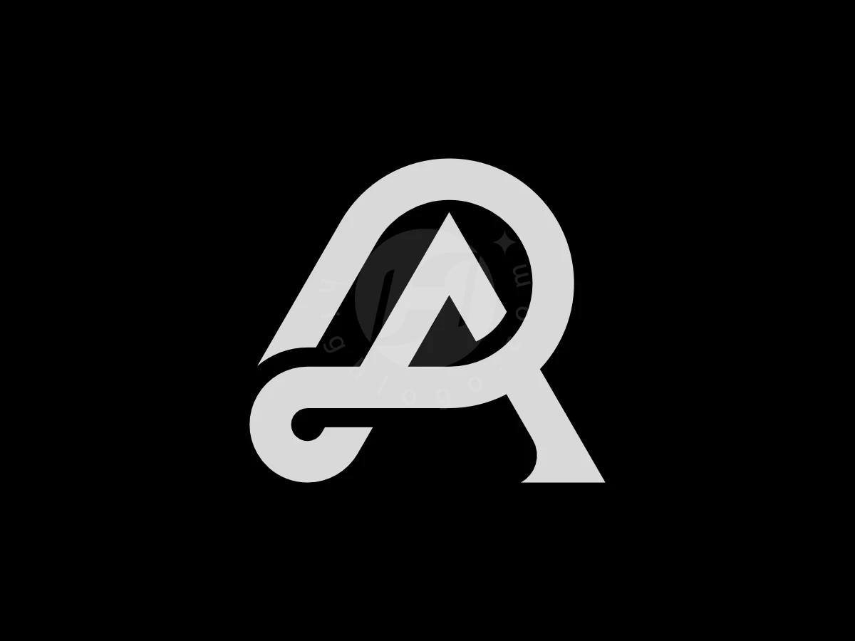 Modern Minimal Letter A Monogram Logo - General Logo design by Yohema Art for sale on Highlogo