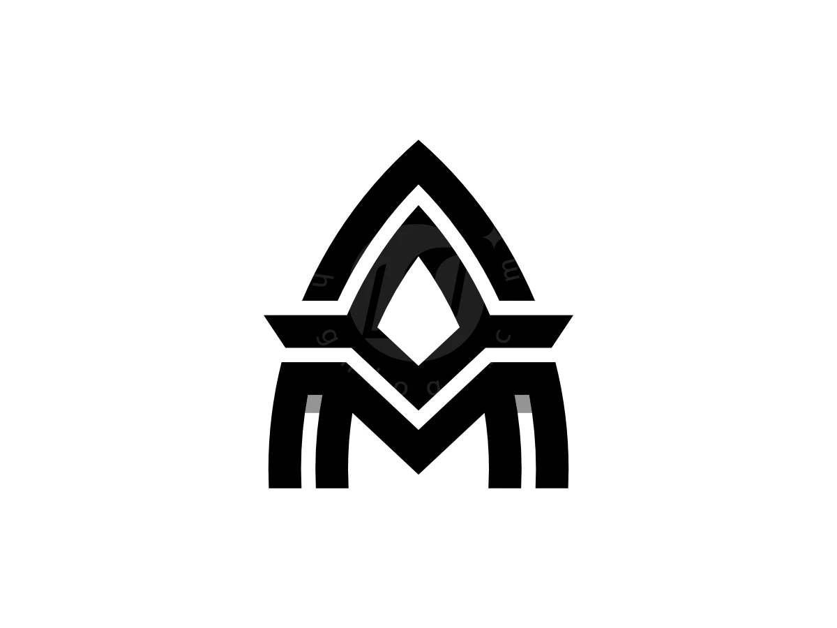 Iconic Letter A Or MA Logo - Logo Logo design by Yohema Art for sale on Highlogo