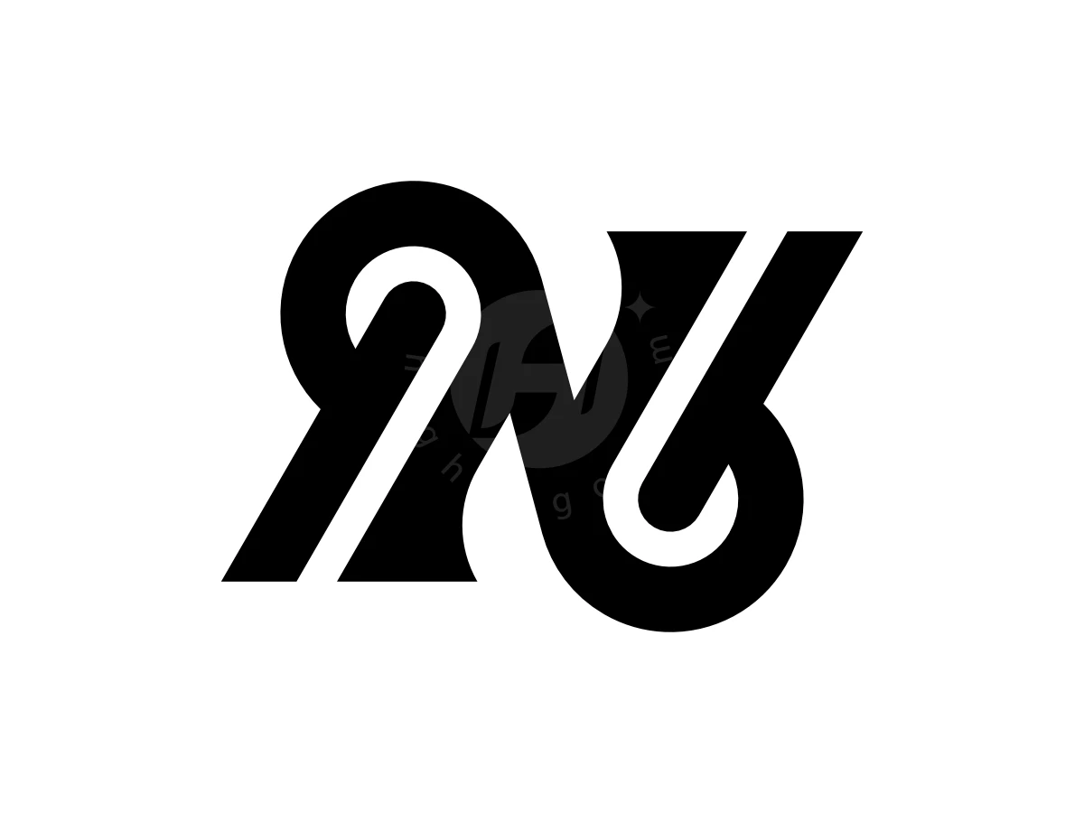 Creative Iconic N Infinity Logo - Logo Logo design by Yohema Art for sale on Highlogo