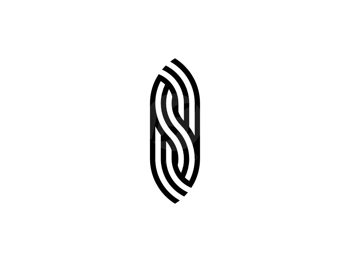 Iconic Letter S Logo - Logo Logo design by Yohema Art for sale on Highlogo