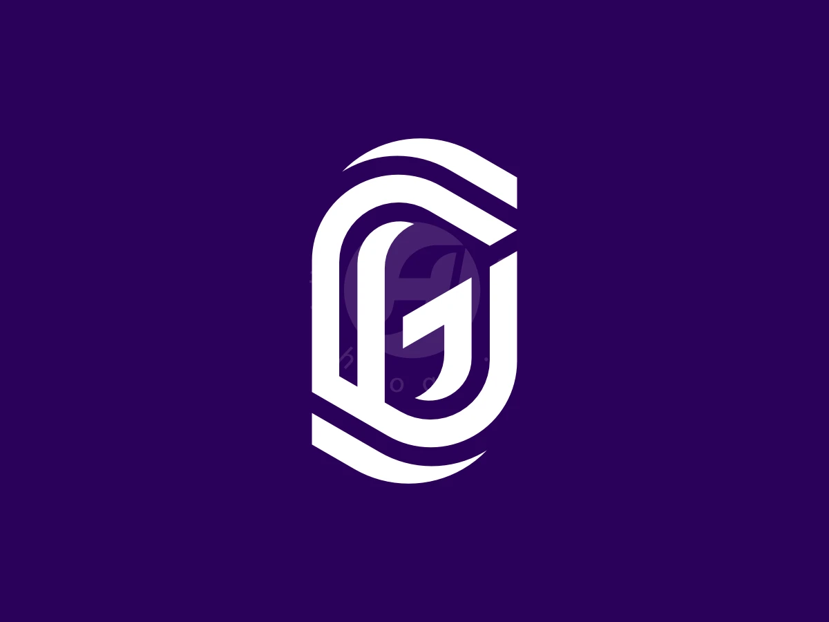 Iconic Letter G Logo - Monograms Logo design by Yohema Art for sale on Highlogo