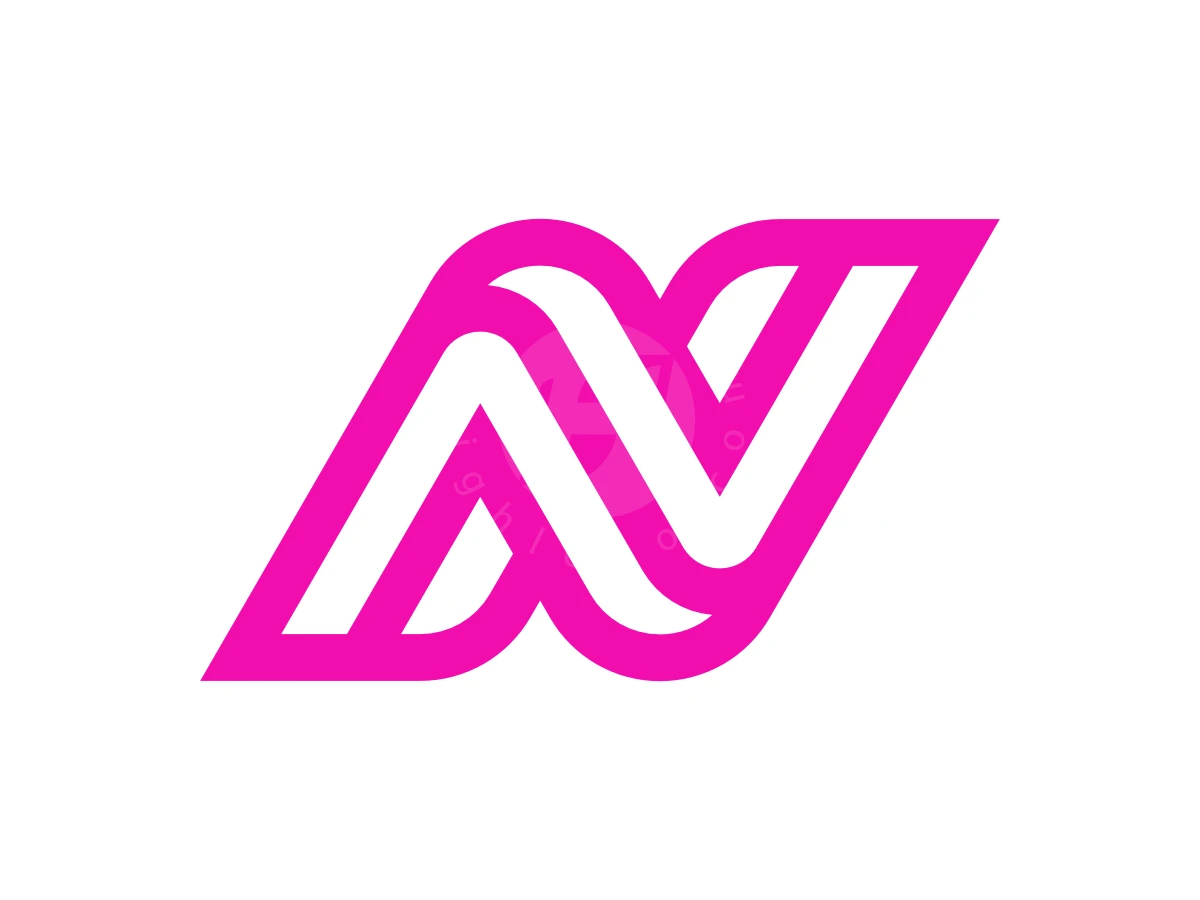 Modern Monogram N Logo - Logo Logo design by Yohema Art for sale on Highlogo