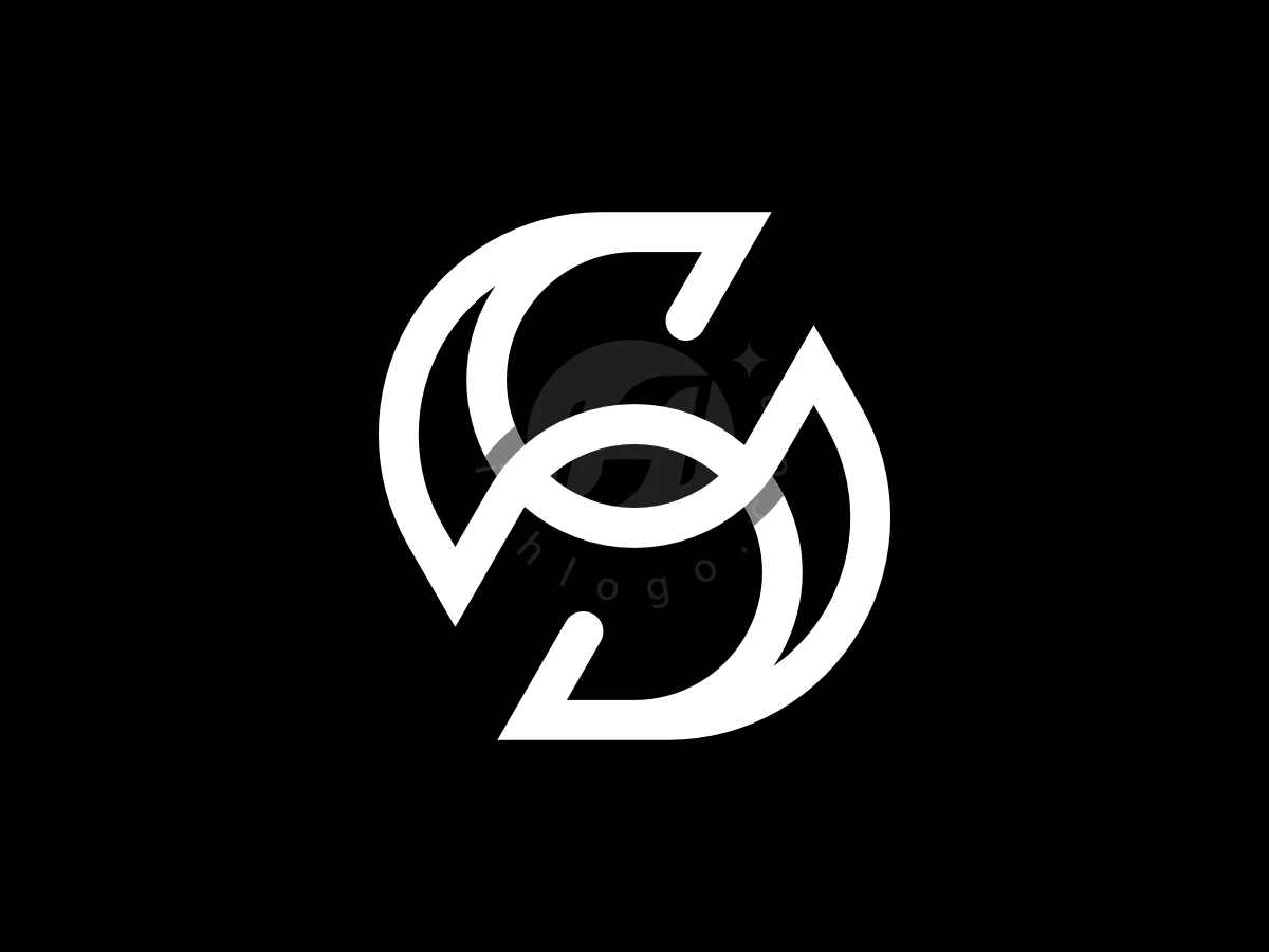 Iconic Simple Letter S Logo - Logo Logo design by Yohema Art for sale on Highlogo