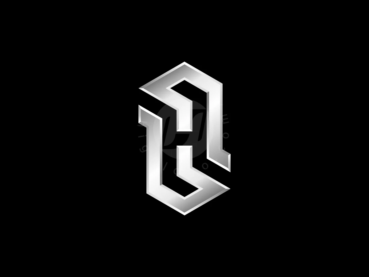 Modern Monogram H Logo - Logo Logo design by Yohema Art for sale on Highlogo